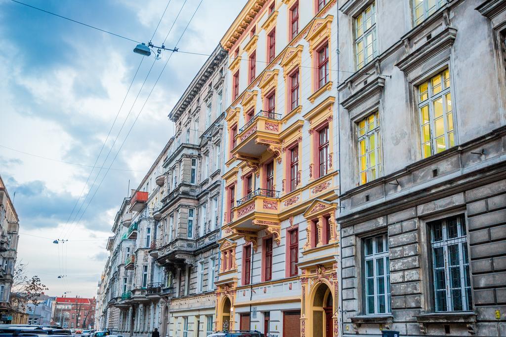 Grey Apartments Breslavia Exterior foto