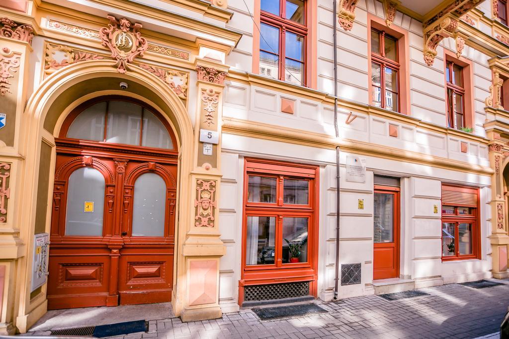 Grey Apartments Breslavia Exterior foto