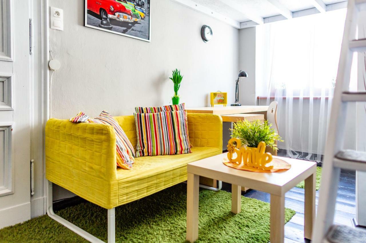 Grey Apartments Breslavia Exterior foto