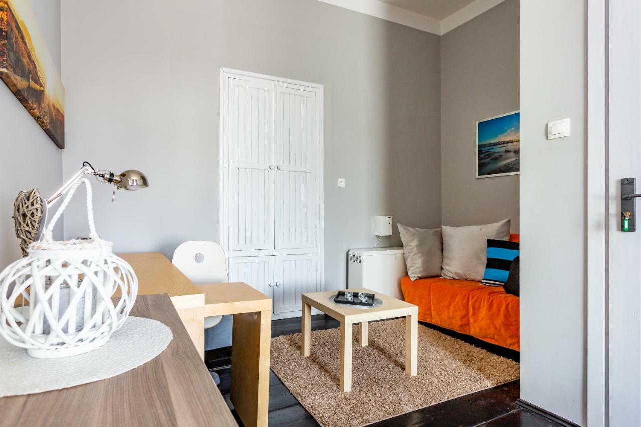 Grey Apartments Breslavia Exterior foto