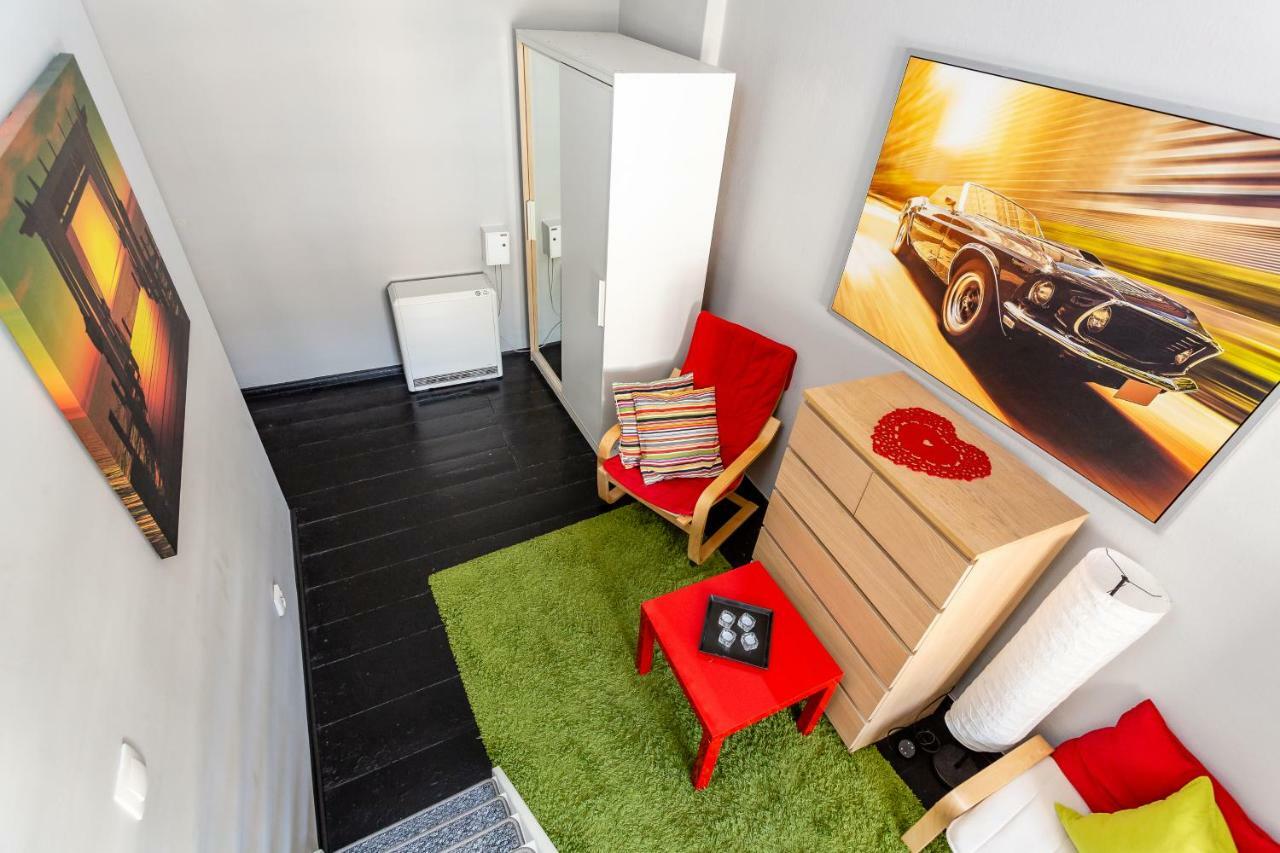 Grey Apartments Breslavia Exterior foto