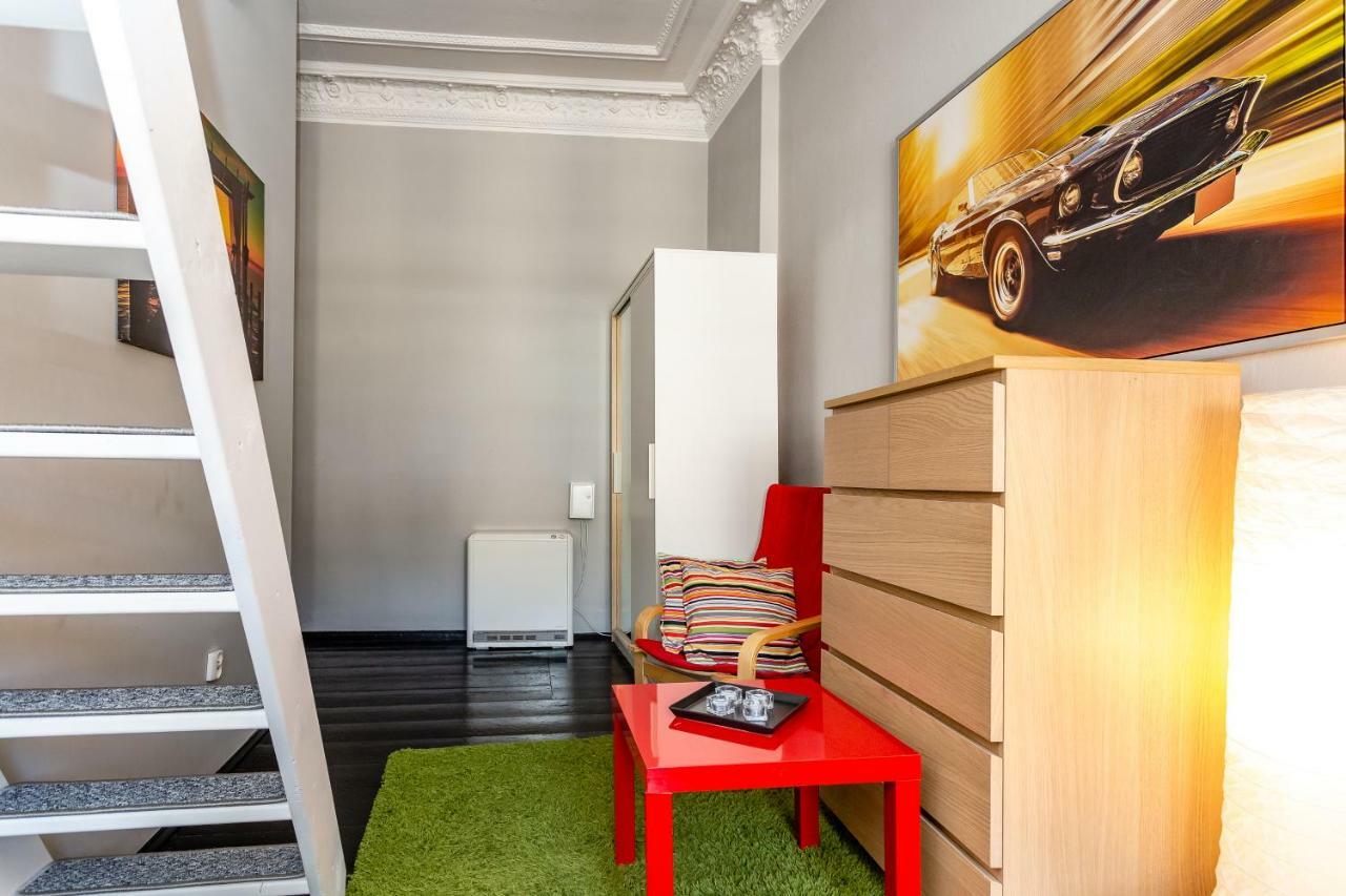 Grey Apartments Breslavia Exterior foto