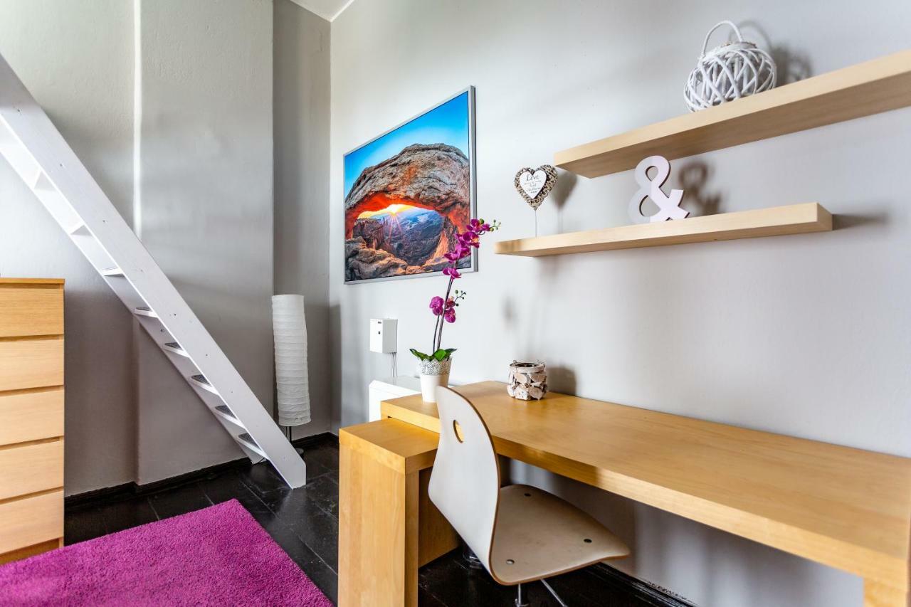 Grey Apartments Breslavia Exterior foto