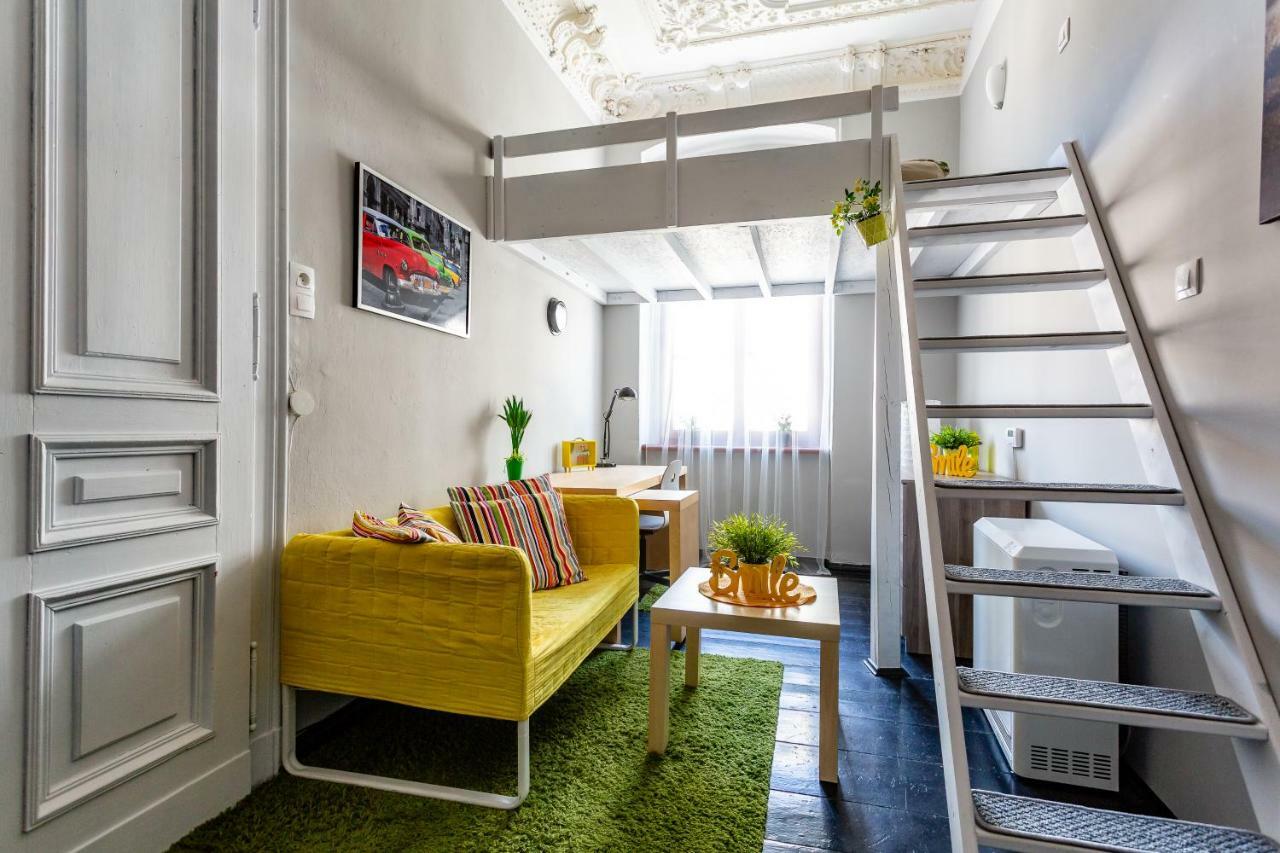 Grey Apartments Breslavia Exterior foto